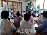 담양 봉산면, 주민 밀착형 현장행정 나서
