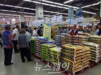 곡성군, 석곡농협 수도권에서 백세미 현장 교육 실시