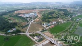 함평군, 축산특화산업 투자선도지구 선정