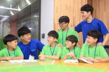 삼성전자, 중학생 1600여 명 ‘2017년 삼성드림클래스 여름캠프’ 수료