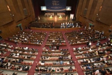 전북대, 2016학년도 후기학위수여식 성황리 거행