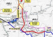 강원 정선 제3교 신설 가속도 낸다
