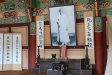 보성군, ‘홍암 나철선생 순명 101주기 추모행사’ 개최