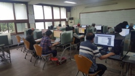 광주장애인정보화협회 컴퓨터 무료교육, 소외계층에 희망