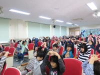 태암초, 성폭력 예방교육도 인형극으로