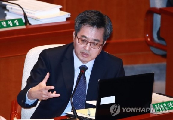 김동연, 다스 관련 “세금 물납으로 받는 것은 문제” | 포토뉴스