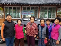 부안군, 상서면 동림마을 행복택시 운행