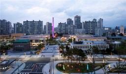 대구삼성창조경제캠퍼스, 제23회 대구광역시 조경상 대상 수상