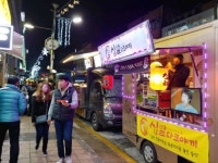 익산역 주변 원도심 주민, ‘별밤아래 푸드트럭’ 연장운영