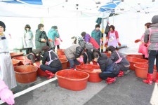 고흥군, ‘사랑의 김장김치 나누기’ 실시