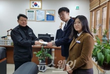 담양 창평고등학교, 교복 나눔장터 열어 수익금 기부