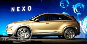 [CES 2018] 현대차의 미래 테크니컬 플래그십 SUV ‘넥쏘’