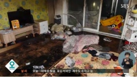 광주 세남매 화재 사망 사건…‘방화치사 혐의’ 엄마 기소