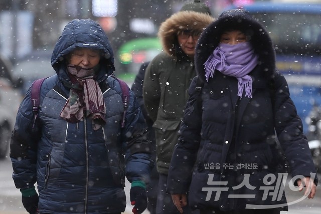 서울, 한파경보 발령! 동북권 초음파 경계, 시민 안전 대비 호소