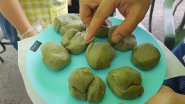 부안군, 특산물 뽕·젓갈·해산물 이용 피자 개발 착수