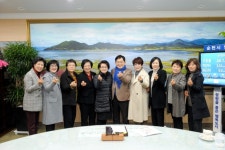 순천시, 여성친화도시 발전 방향 논의