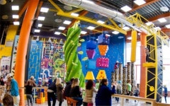 어린이 모험놀이 시설 ‘완주 놀토피아’ 개장