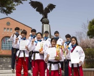 계명문화대, ‘제45회 전국대학태권도 개인선수권대회’상 휩쓸어