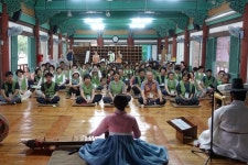 김제시, 「마음 쉬는 금요일」 프로그램 개최