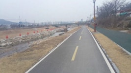 용인시, 옛 경찰대서 한강까지 자전거로 간다...탄천상류 자전거도로 조성