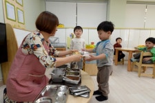 광산구, 광주 자치구 최초 직영 어린이집 개원