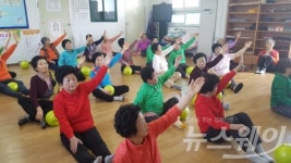 ‘경로당을 내 집 처럼’진도군, 통합 실버 복지 지원 호평
