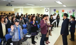 인천 남구자원봉사센터, 자원봉사대학 입학식 개최