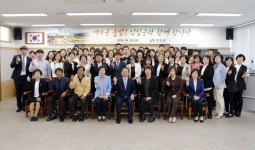 임실군,  비정규직 정규직 전환 마무리