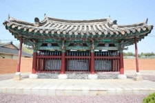 진주강씨 삼강문(三綱門), 나주시 향토문화유산 제48호로 지정