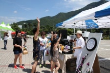 무주군, 주말장터 5월 부터10월까지 운영