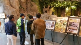 남원 백두대간생태교육장,노치마을 사진전 개최