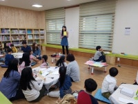 무주 형설지공군립도서관, 문화체험 공간으로 ‘각광’