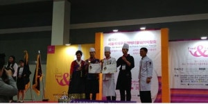 부안초밥집, ‘국제푸드 그랑프리 라이브’ 스시부문 대상 수상