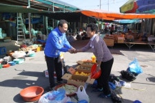 황숙주 더불어민주당 순창군수 후보, 「순창읍 중심지 활성화 사업」 공약 발표