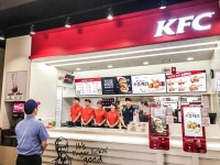 KFC, 용인수지점 신규 오픈