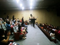 진안군, 문화가 있는 날 인형극 공연 ‘호평’