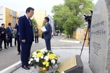 경북도, 고려인과 화합의 시간 가져