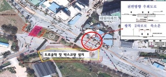 정읍시, 금붕천 자연재해위험개선지구 정비사업 ‘순항’