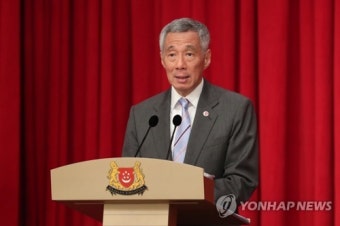 김정은·트럼프 개별 회담 예정…리셴룽 싱가포르 총리는 누구?