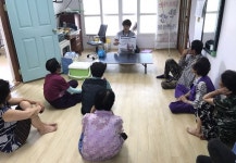 무주보건의료원, 온열질환 예방수칙 교육 실시