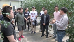 농정원, 수직형농장 실증사업 설명회 개최