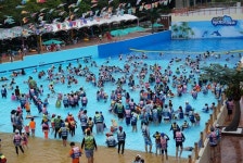 도심 속 해변, 두류워터파크 7월 4일 개장