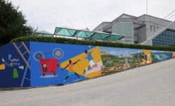 임실군민체육회관 스포츠문화 대표공간으로 탈바꿈