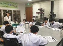 보건환경연구원 체험교실 ‘인기 몰이’