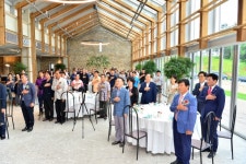 고창군 유기농낙농영농조합법인, 10주년 기념행사 개최