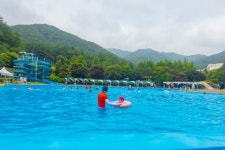 한화리조트 양평ㆍ제주, 야외수영장 오픈