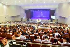 제10회 광주국제태권도아카데미 개막식 성료