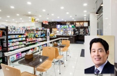 정용진 신세계 부회장 ‘매각설’ 미니스톱 인수할까?