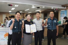 서광주농협,  “보이스 피싱 피해” 적극 예방