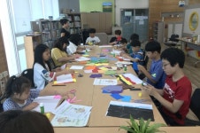 순창군다문화가족지원센터, 청소년 진로프로그램 운영